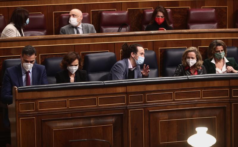 El Congreso vota el jueves los decretos de ayudas a hosteleros