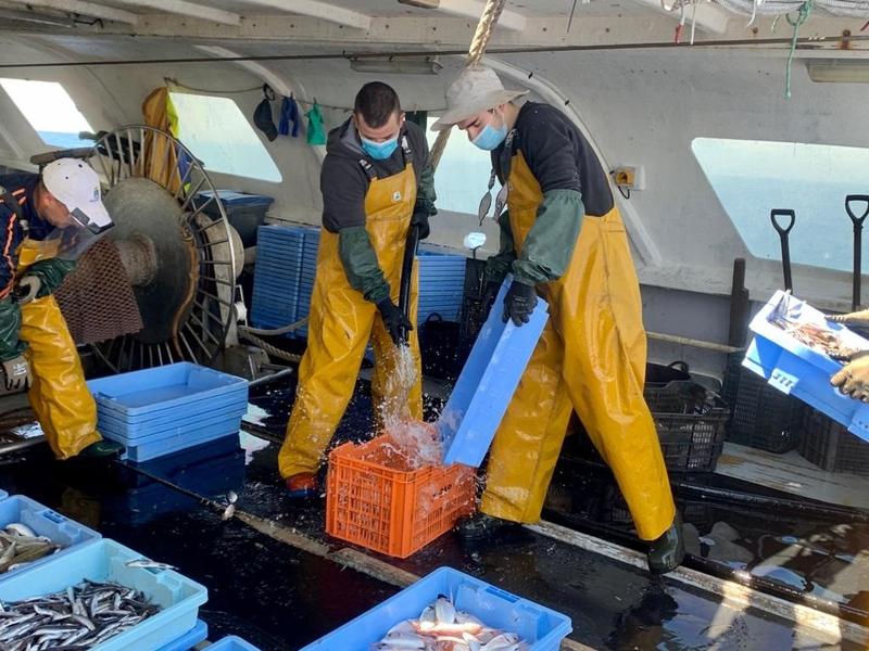 Los 27 trazan este lunes el camino para negociar las cuotas de pesca compartidas con Londres