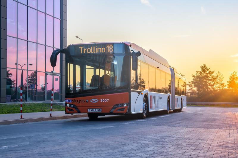 CAF se adjudica nuevos contratos de autobuses en Rumanía e Italia