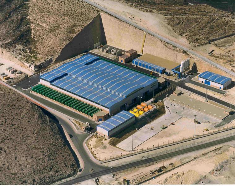 Acciona se adjudica dos contratos de tratamiento de agua en Italia por 30 M€