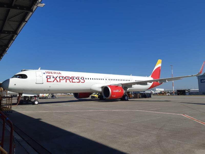 Iberia Express lanza la tarifa ‘classic plus’ para captar nuevos clientes