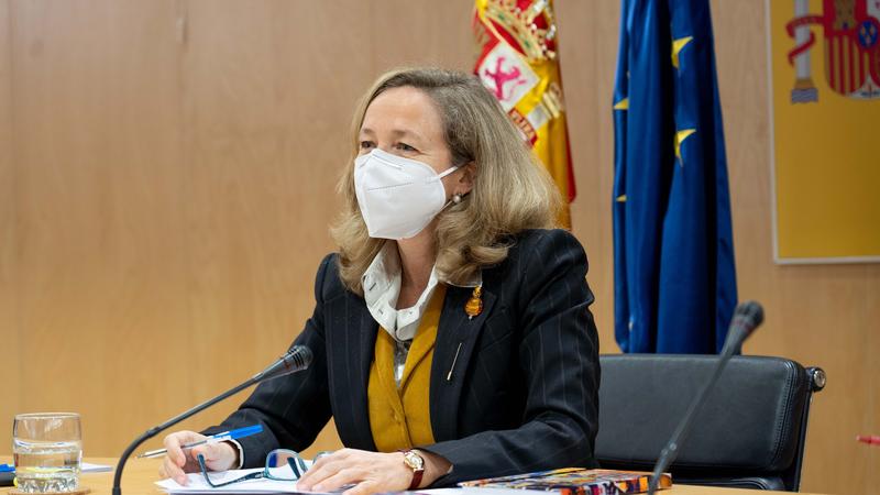 Calviño ve una respuesta «muy importante» del sector privado a fondos UE