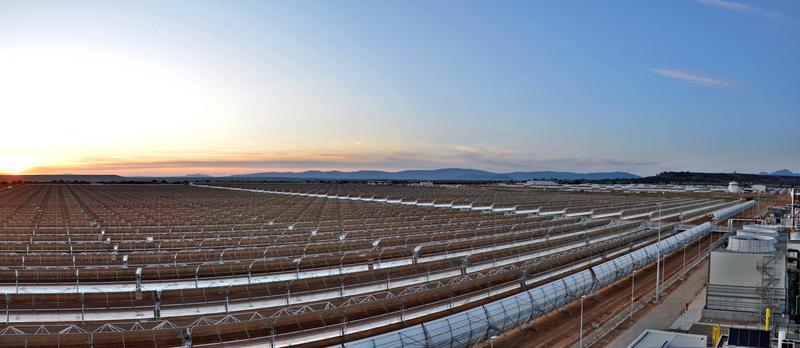 Iberdrola lidera junto a Orsted y Atlantica la gestión sostenible en el negocio eléctrico mundial