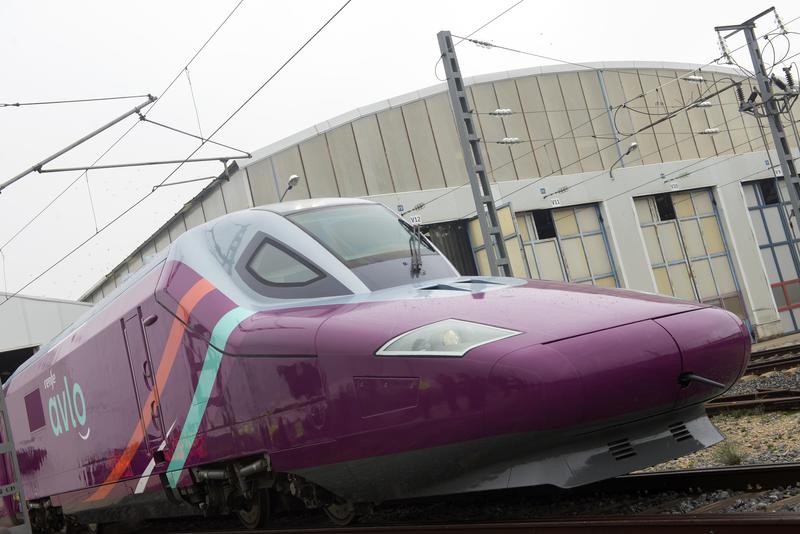 Renfe vende en un día más de 79.640 billetes Avlo entre Madrid y Barcelona
