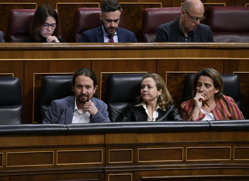 El Congreso vota mañana los decretos de ayuda a hostelería, comercio y turismo