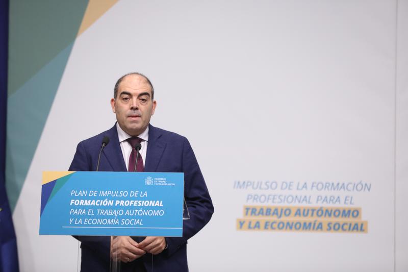 Amor (ATA) dice que se va a proteger a 800.000 autónomos con las ayudas