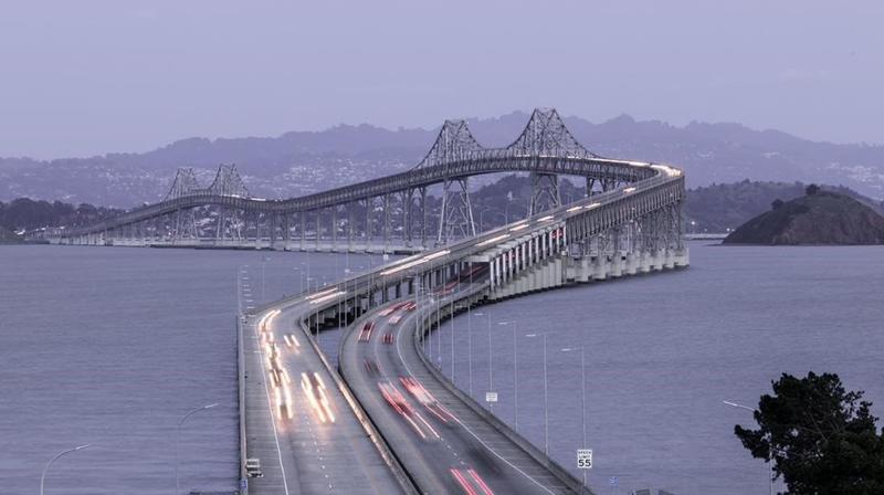 ACS se adjudica dos contratos en California por 100 M€