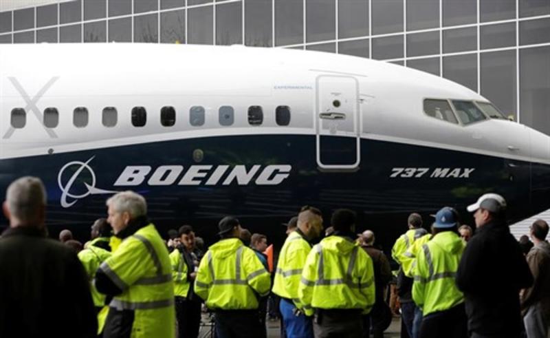 Boeing pierde 9.800 M€ durante 202 por los efectos del Covid-19 y del 737 MAX