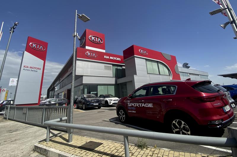 Kia reduce un 18% su beneficio en 2020, hasta los 1.122 M€