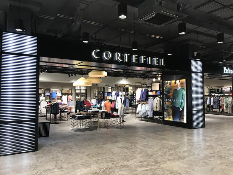 Tendam (Grupo Cortefiel) registra Ebitda positivo pero reduce ventas