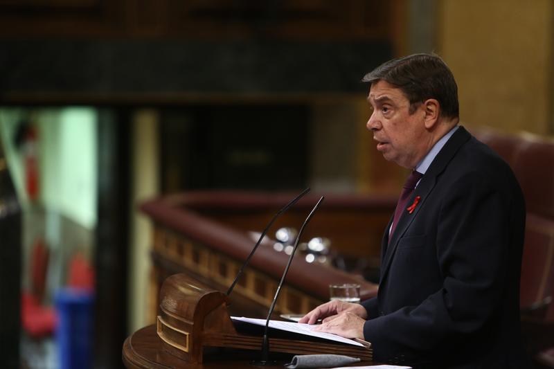 Planas es «optimista» para que desaparezcan con Biden los aranceles agroalimentarios