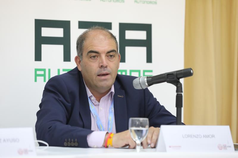 Lorenzo Amor (ATA), preocupado por la pérdida de casi 100.000 autónomos empleadores