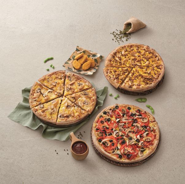 Telepizza entra en el negocio vegano de la mano de The Vegetarian Butcher y Violife