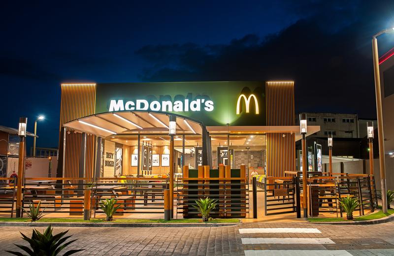 McDonald’s gana un 21% menos en 2020 por la pandemia