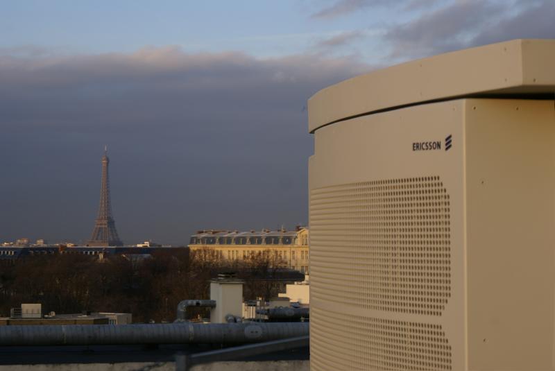 Ericsson multiplica por ocho su beneficio en 2020, hasta 1.727 millones, por el 5G
