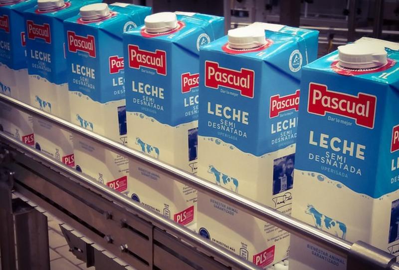 Pascual reduce su ERE a 137 empleados, un 31% menos, tras llegar a un acuerdo con sindicatos