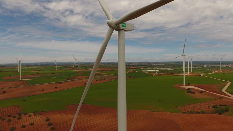Enel construye 3.106 MW nuevos de capacidad renovable en 2020