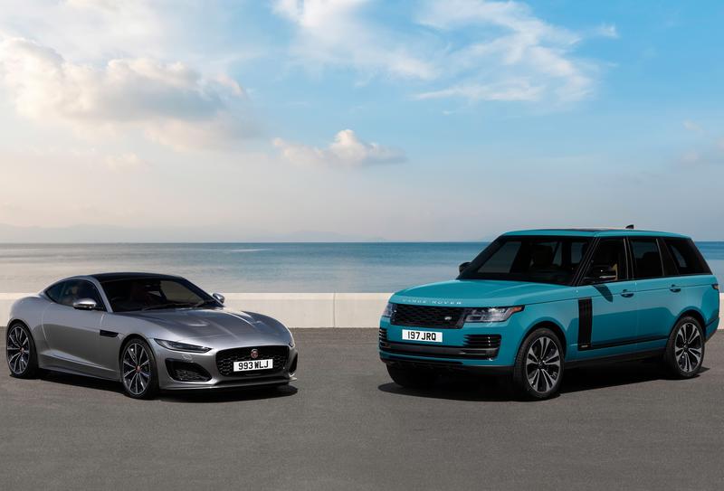 Jaguar Land Rover pierde 203 M€ en los tres primeros trimestres de su año fiscal