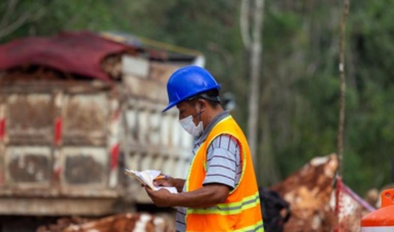 Acciona entra en la construcción del tramo 5 sur del Tren Maya
