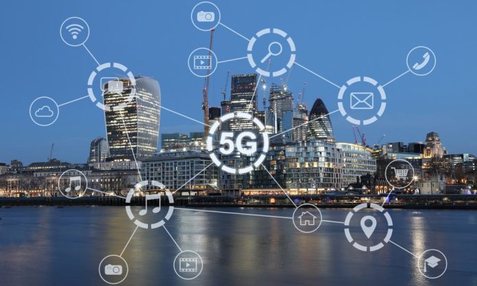 Solo un 24,4% de ciudadanos europeos tienen cobertura 5G