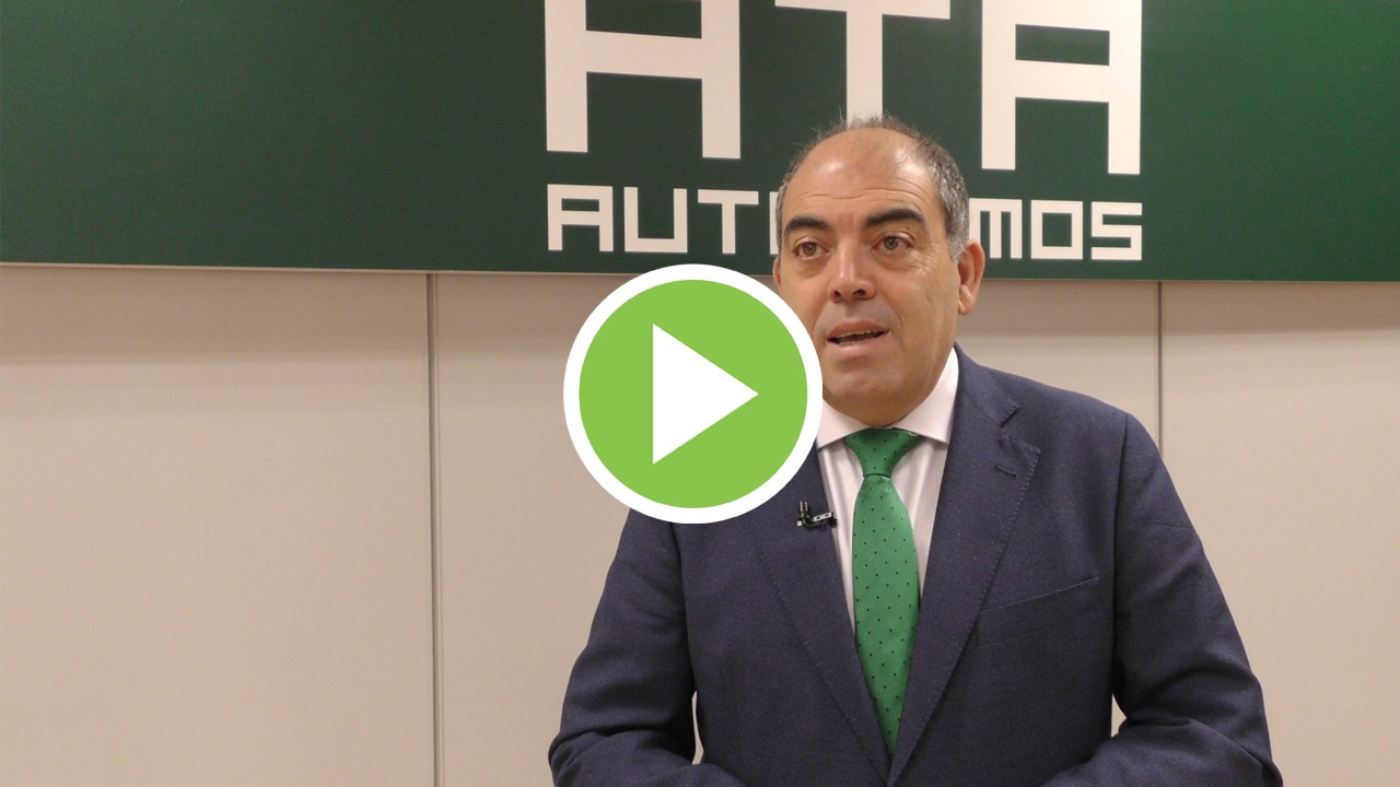 Lorenzo Amor (ATA): «Lo que antes era un problema de liquidez, ahora es de solvencia»