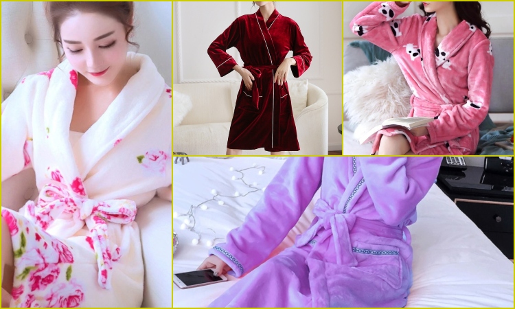 Aliexpress: 10 batas de casa muy entrañables y calentitas de menos de 15 euros