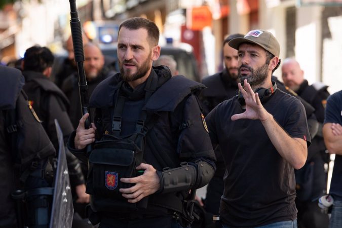 Antidisturbios