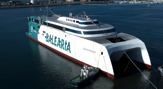 Balearia-fast-ferry