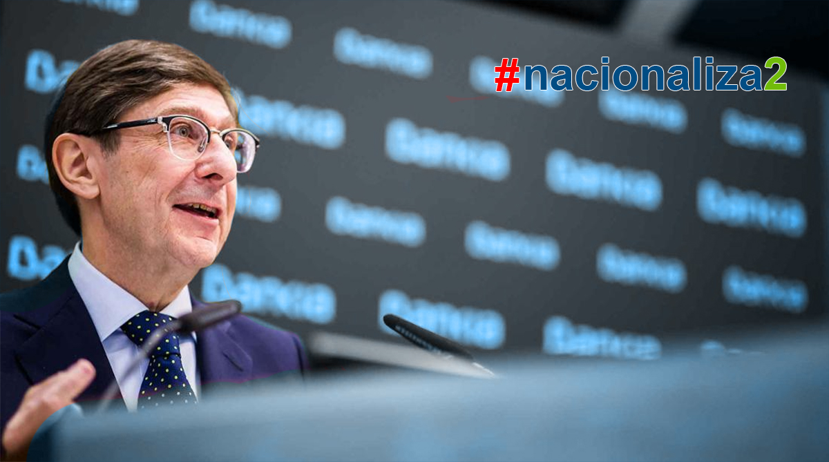 La fusión de Bankia acaba con el sueño de una banca pública en España