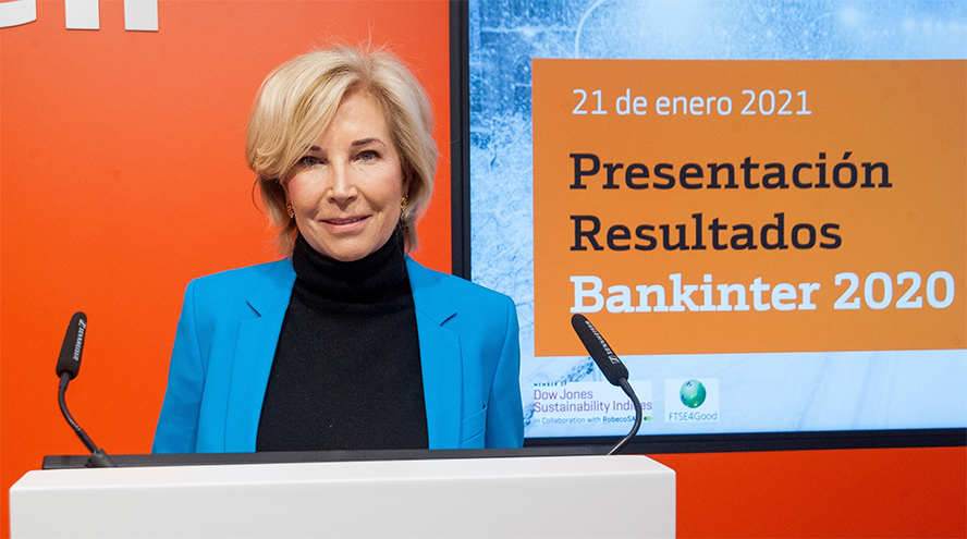 Bankinter saca provecho a los nuevos CaixaBank y Unicaja