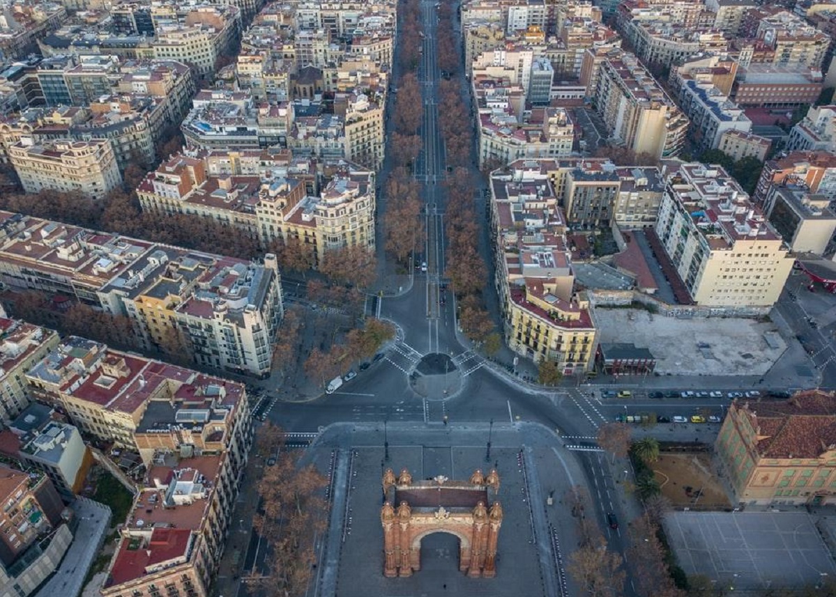 El grave problema de Barcelona con Airbnb y el alquiler de habitaciones a turistas