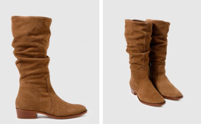 botas zendra basic