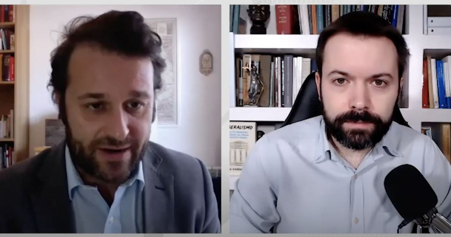Juan Ramón Rallo destaca en Negocios TV la «dejadez» de Madrid en la vacunación