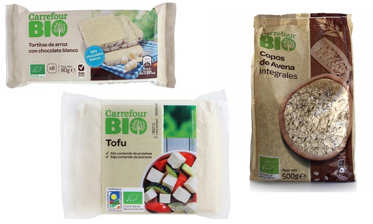 Bueno, bonito, barato y ecológico: los mejores productos de Carrefour BIO que debes comprar ya