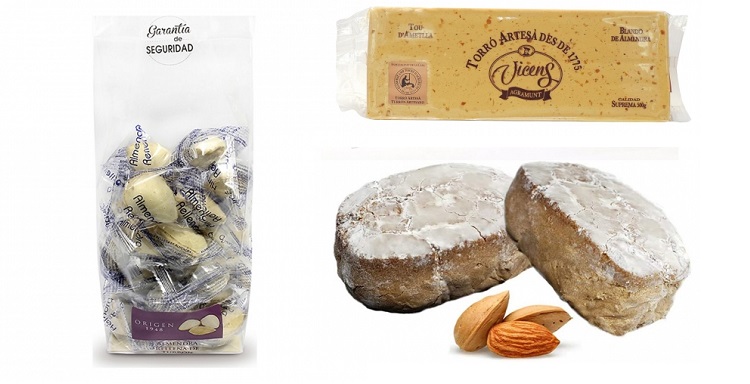 Los polvorones y dulces de Carrefour para empezar 2021 con buen pie