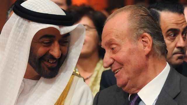 Casa Real: así es la nueva vida del Rey emérito Juan Carlos en Abu Dabi