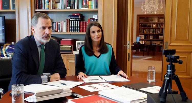 Casa Real sueldos Merca2.es