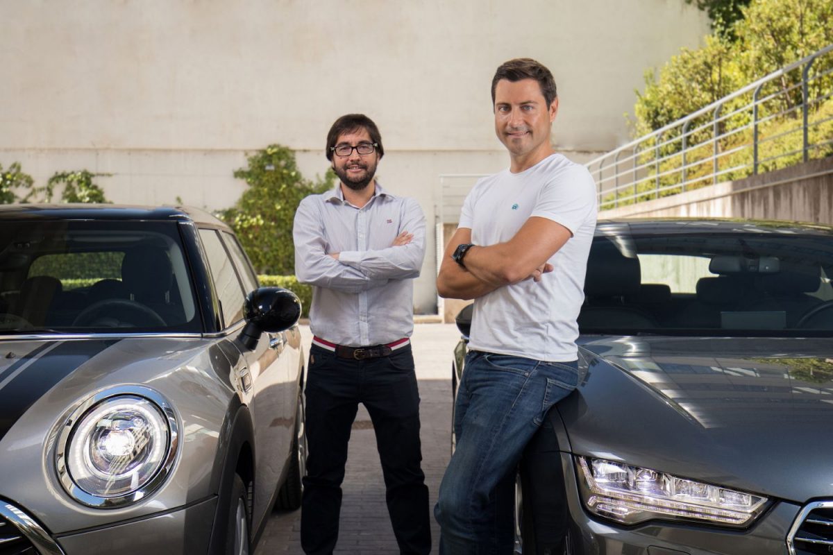 Clicars, el secreto del éxito de los CEO del Amazon de los coches