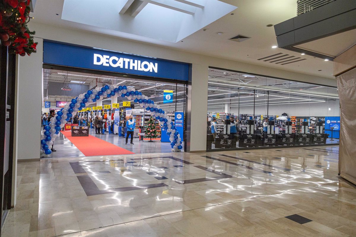Decathlon: abrigos y otras prendas en rebajas para no pasar frío