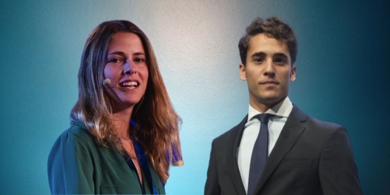 Bea Fanjul y Posadas de Maravillas amor poliarte la fusión de la política y el artisteo