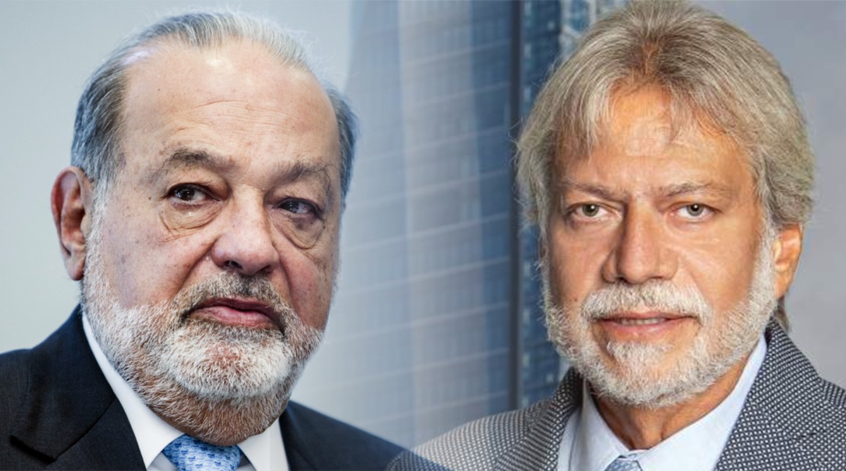 Los Amodio emulan a Carlos Slim: al rescate de miles de puestos de trabajo