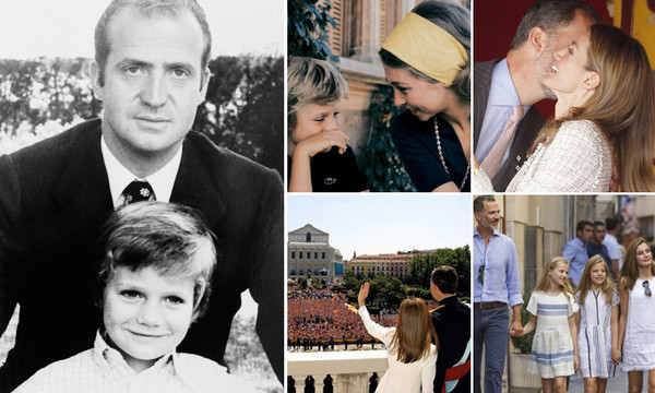 Felipe VI cumple 53 años: repasamos su vida y sus mejores momentos