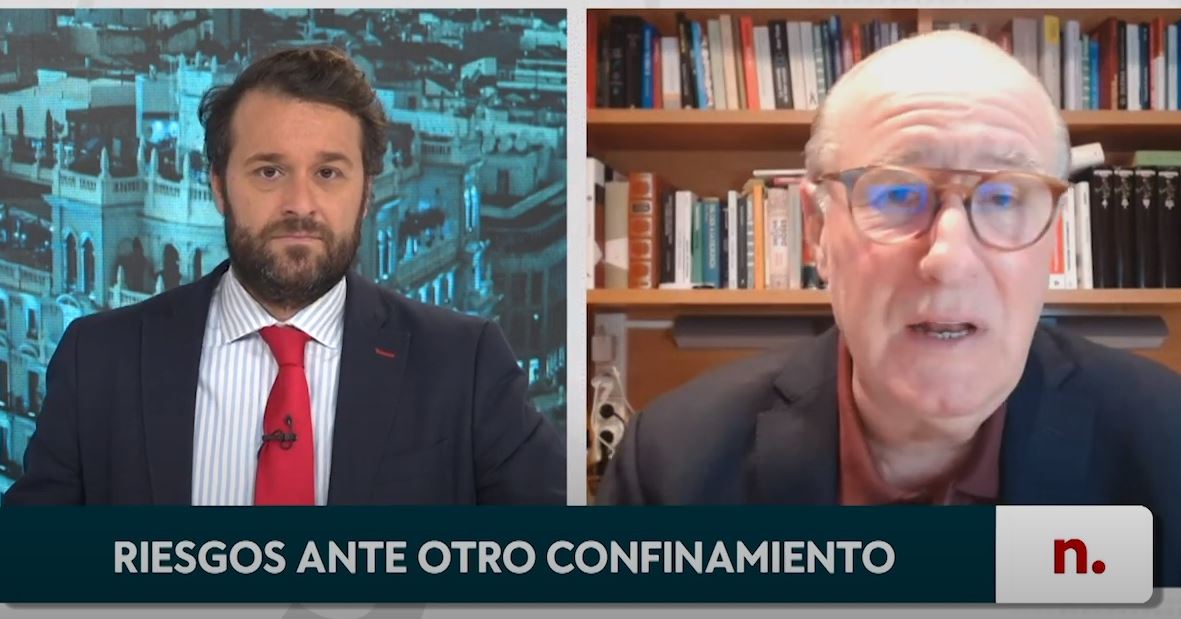 Gay de Liébana: «Hemos hecho algo muy malo, que es lo de la tasa Google»