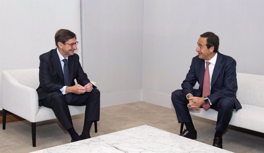 El nuevo CaixaBank coge forma: estas serán las direcciones territoriales