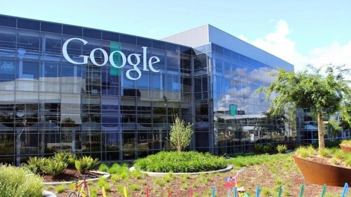 Google facturó 132 M€ y pagó 8,88 millones en Impuesto de Sociedades en España en 2019