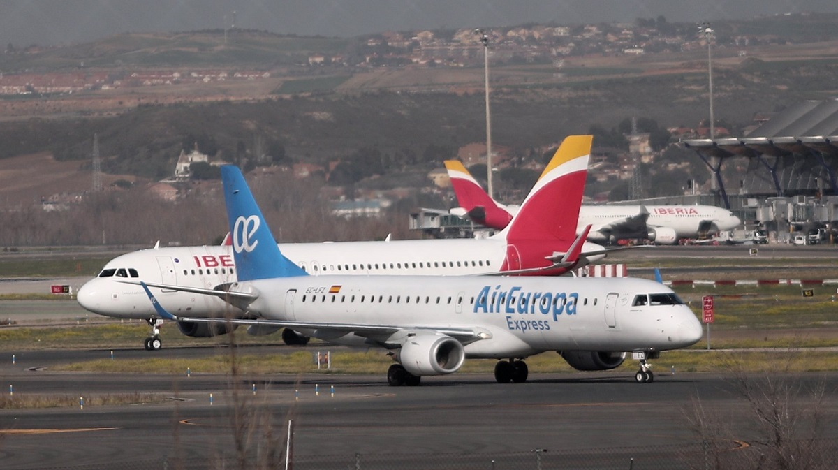 Iberia y Air Europa: fuga de 500 M€ y un futuro arriesgado