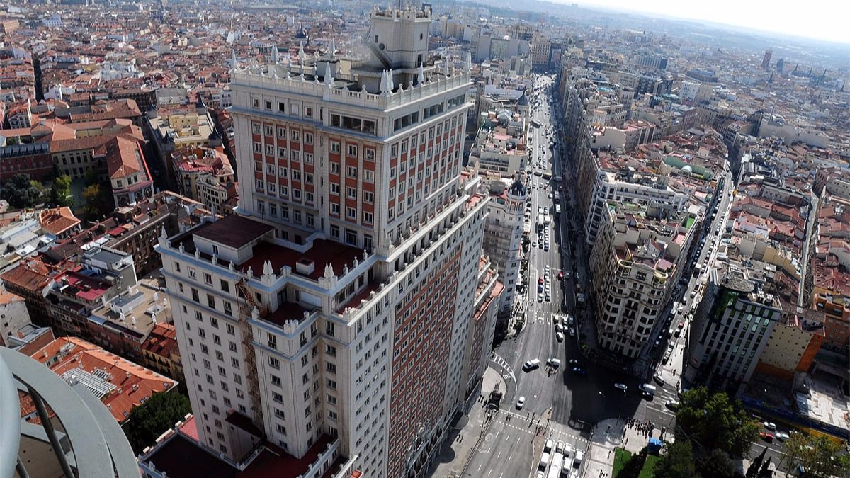 Inversores mexicanos toman el edificio España: Inbest Prime agrega nuevos socios