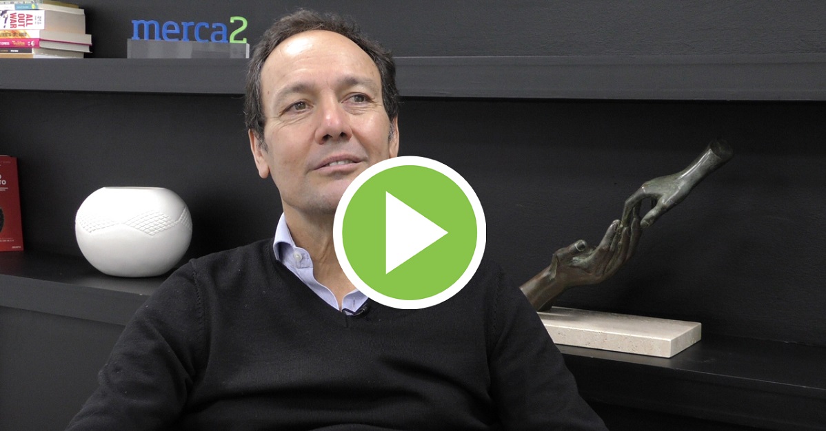 Javier Ramírez: «BNP Paribas vuelve a apostar por la banca comercial en España con Nickel»