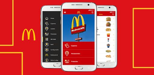 McDonalds app Merca2.es