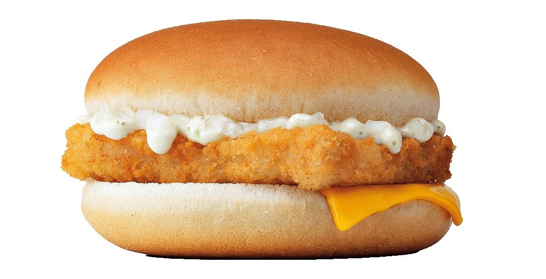 McDonalds filete de pescado Merca2.es